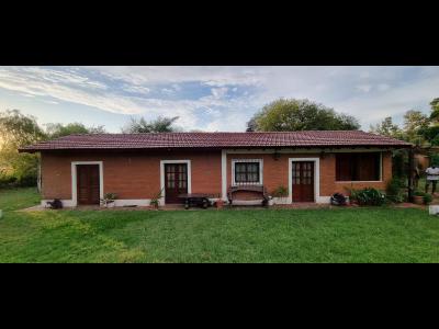 Casas Alquiler Santiago Del Estero TAGLIAVINI ALQUILA - CASA FINCA - MACO - CALLE LAS CHARATAS S\/N